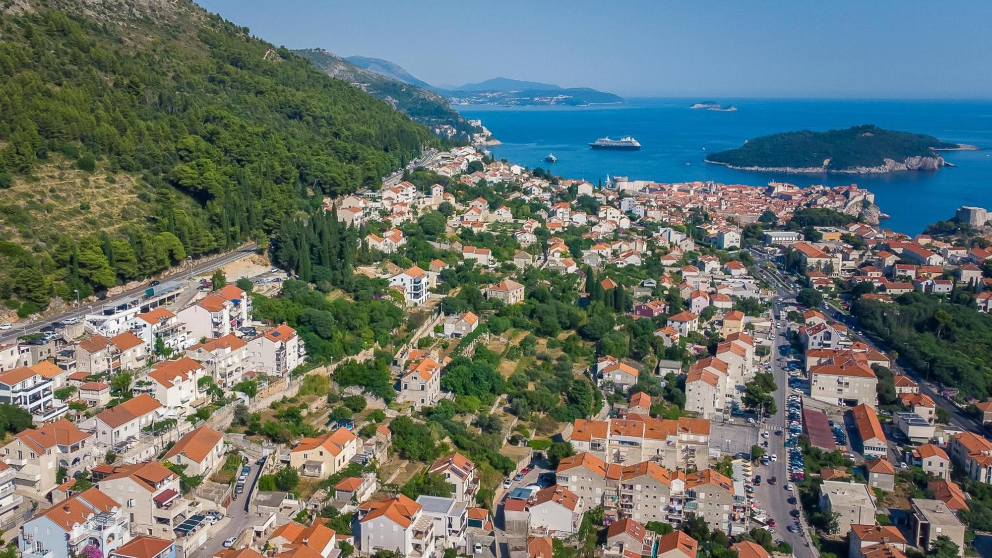 Dubrovnik Story Apartment Экстерьер фото