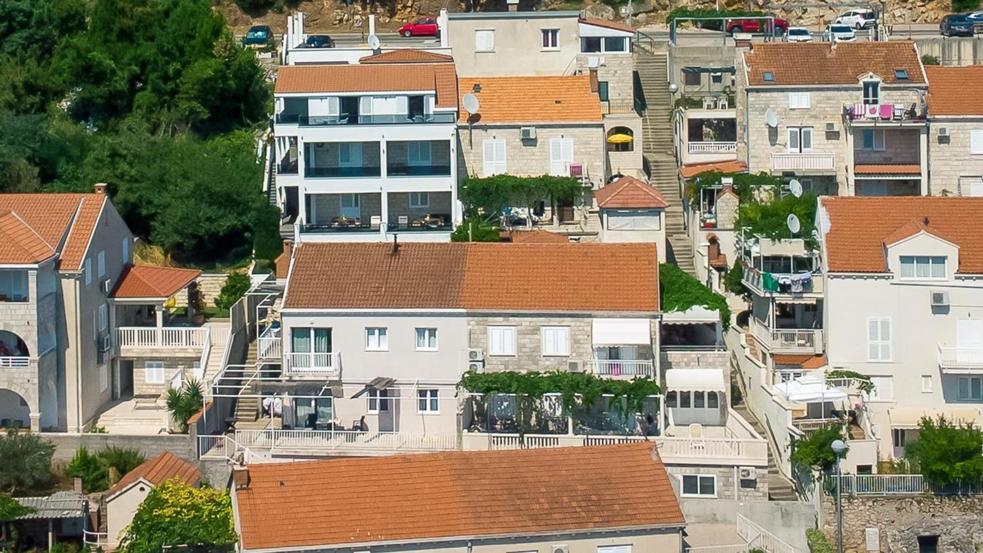 Dubrovnik Story Apartment Экстерьер фото