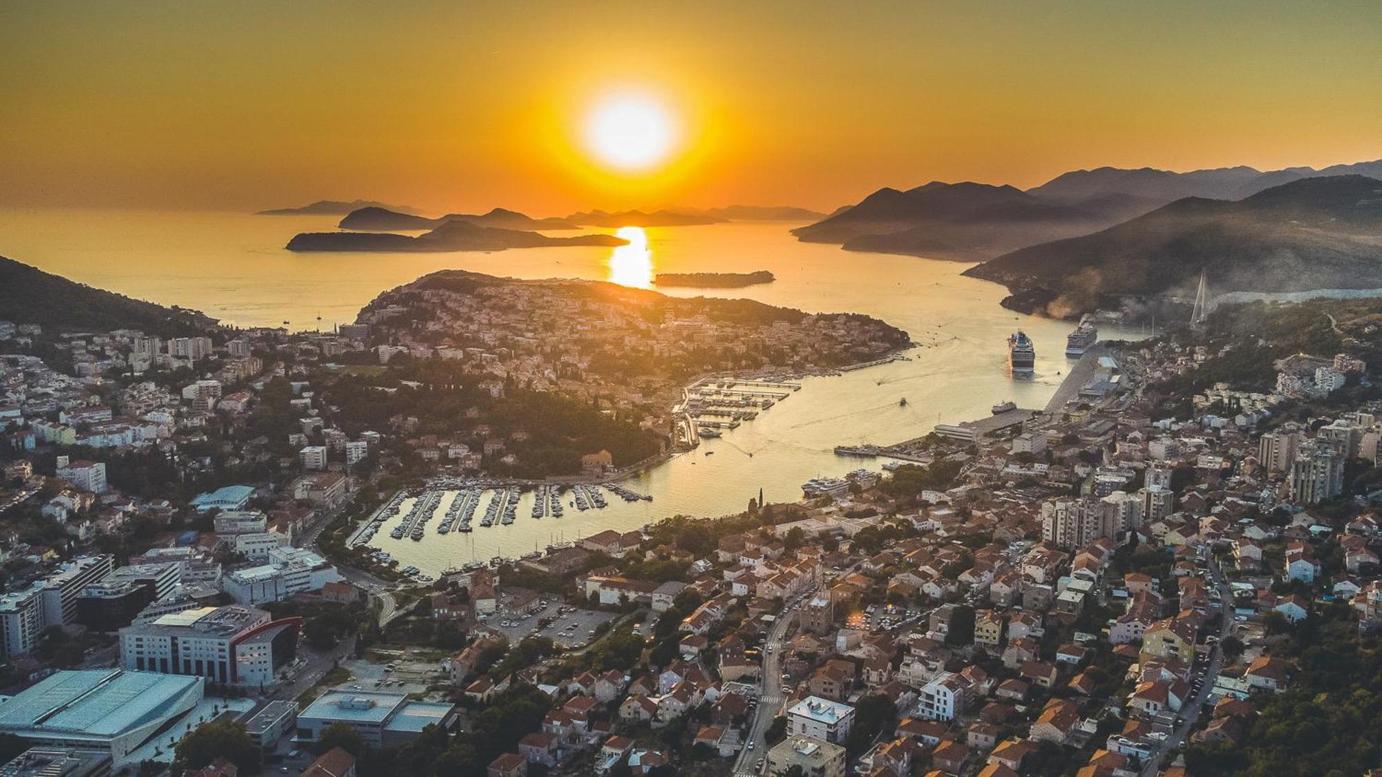 Dubrovnik Story Apartment Экстерьер фото