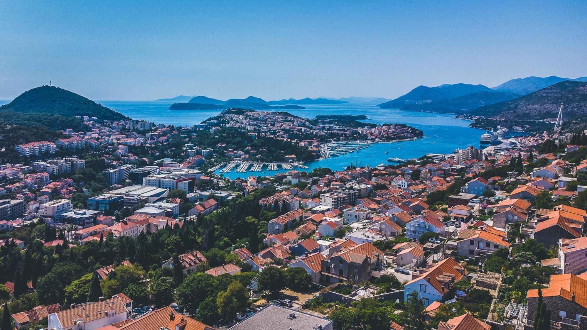 Dubrovnik Story Apartment Экстерьер фото