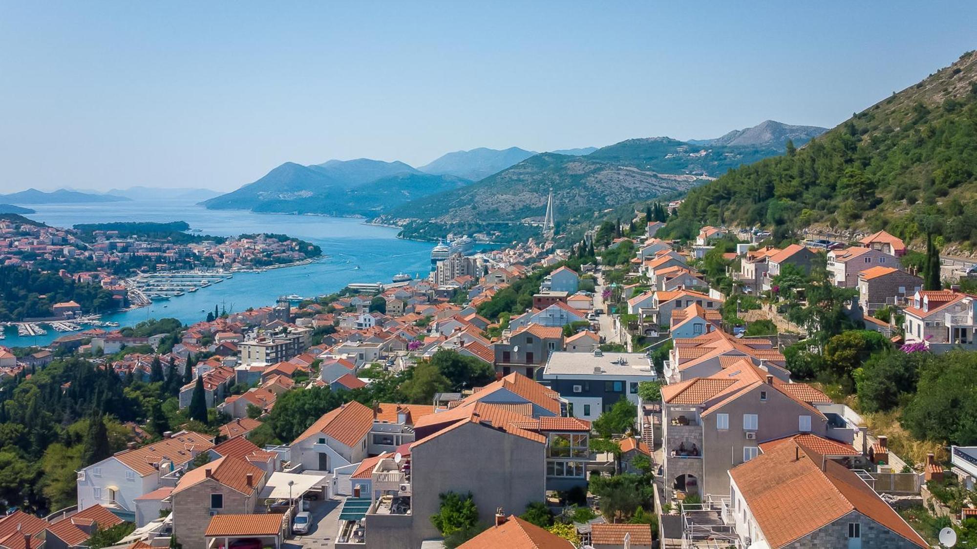 Dubrovnik Story Apartment Экстерьер фото